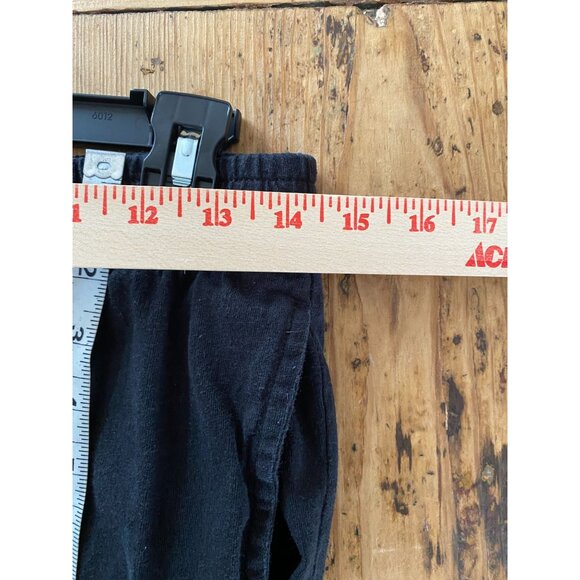 Champion Mens Black Authentic Athleticwear Joggers M 100% Cotton Lounge‎ Pants - Picture 7 of 8